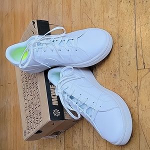 Men's Nike, White/White, Court Royale 2 NN, Size 9.5